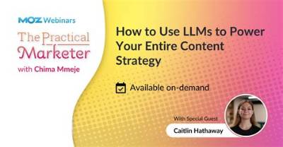 Moz Content Strategy: Unlocking the Power of Seo-Driven Content