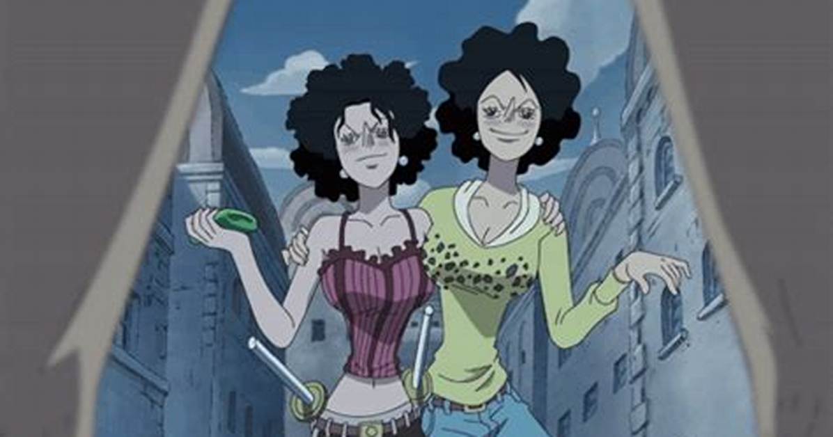 Mozu and Kiwi: One Piece Character Profile