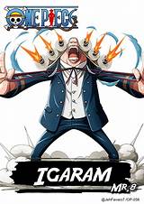 Mr. 8: One Piece Character Profile