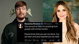 Mr. Beast and Rosanna Pansino: the Dynamic Duo of Youtube