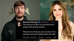 Mr. Beast and Rosanna Pansino: the Dynamic Duo of Youtube