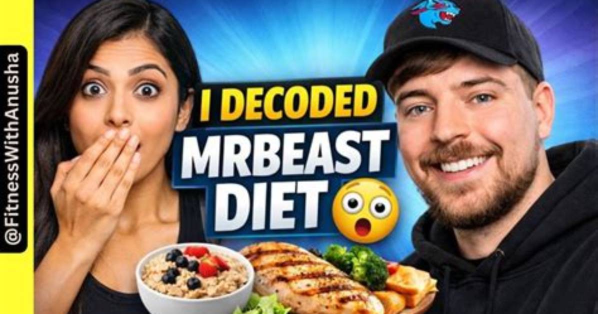 Mr Beast Diet: a Comprehensive Guide to Boost Your Health and Fitness