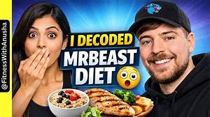 Mr Beast Diet: a Comprehensive Guide to Boost Your Health and Fitness