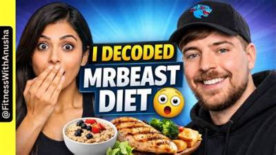 Mr Beast Diet: a Comprehensive Guide to Boost Your Health and Fitness