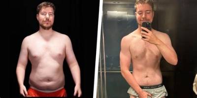 Mr. Beast's Weight Loss Journey: a Comprehensive Guide