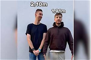 Mr Beast Weight and Height: an in-Depth Look at the Youtuber's Physical Attributes