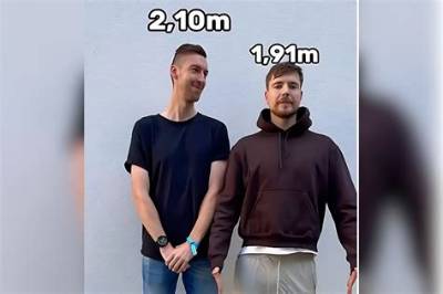 Mr Beast Weight and Height: an in-Depth Look at the Youtuber's Physical Attributes