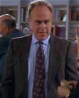 Mr. Lippman: Seinfeld Character Profile