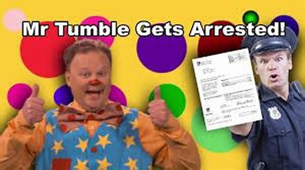Mr. Tumble's Criminal Record: Uncovered in Shocking Episodes