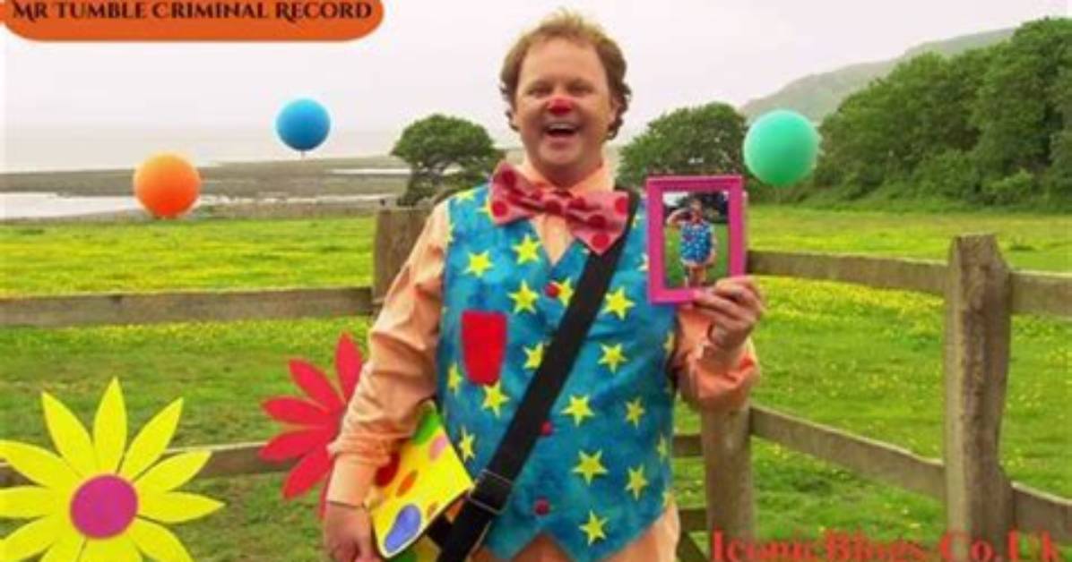 Mr. Tumble's Legal Troubles: Unveiling the Convictions