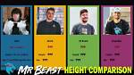 Mrbeast Chandler Height