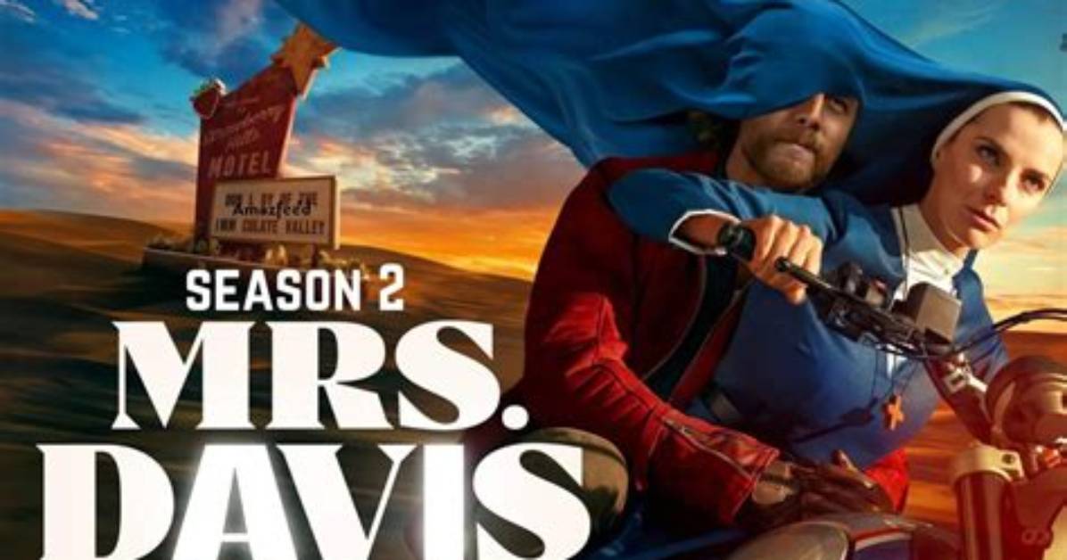 Mrs. Davis Season 2 Release Date: Spoilers, Streaming, Recap, Schedule & Where to Watch? - Sarkariresult