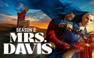 Mrs. Davis Season 2 Release Date: Spoilers, Streaming, Recap, Schedule & Where to Watch? - Sarkariresult