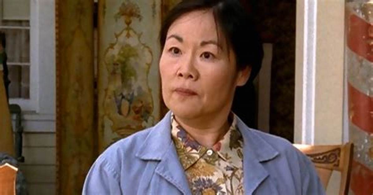 Mrs. Kim: Gilmore Girls Character Profile