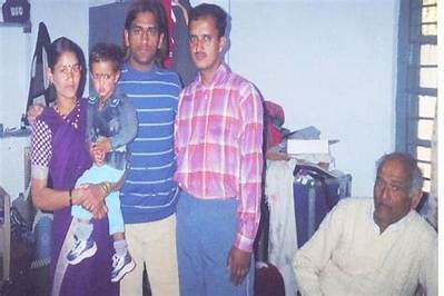 Ms Dhoni Parents: Who Are Pan Singh Dhoni and Devaki Devi?