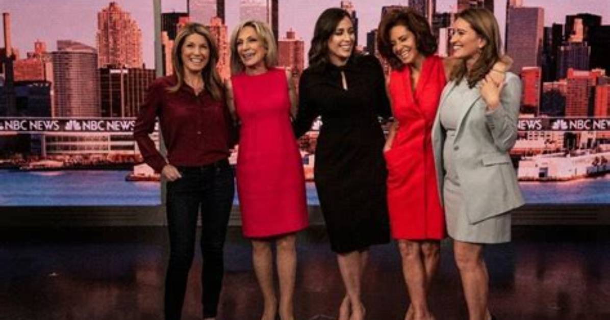 Msnbc News Hosts Female