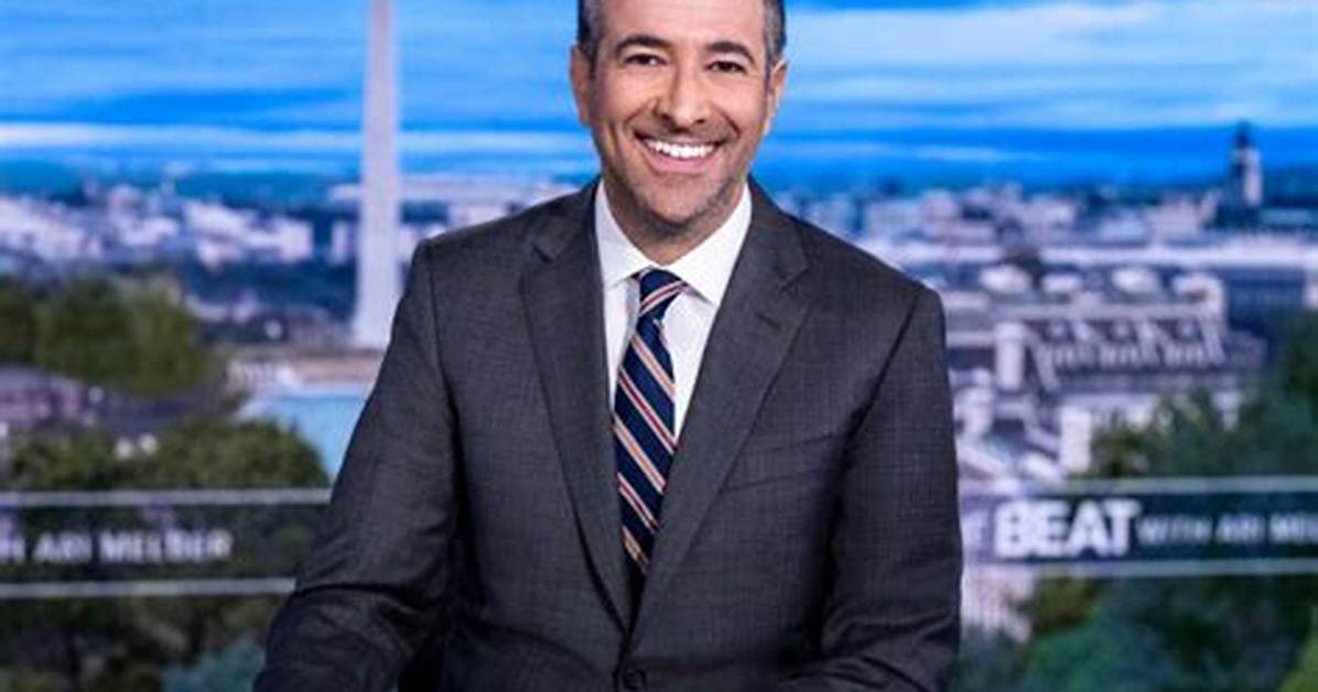Msnbc: Yes, Ari Melber Is Jewish – Family Ethnicity Background of the Attorney
