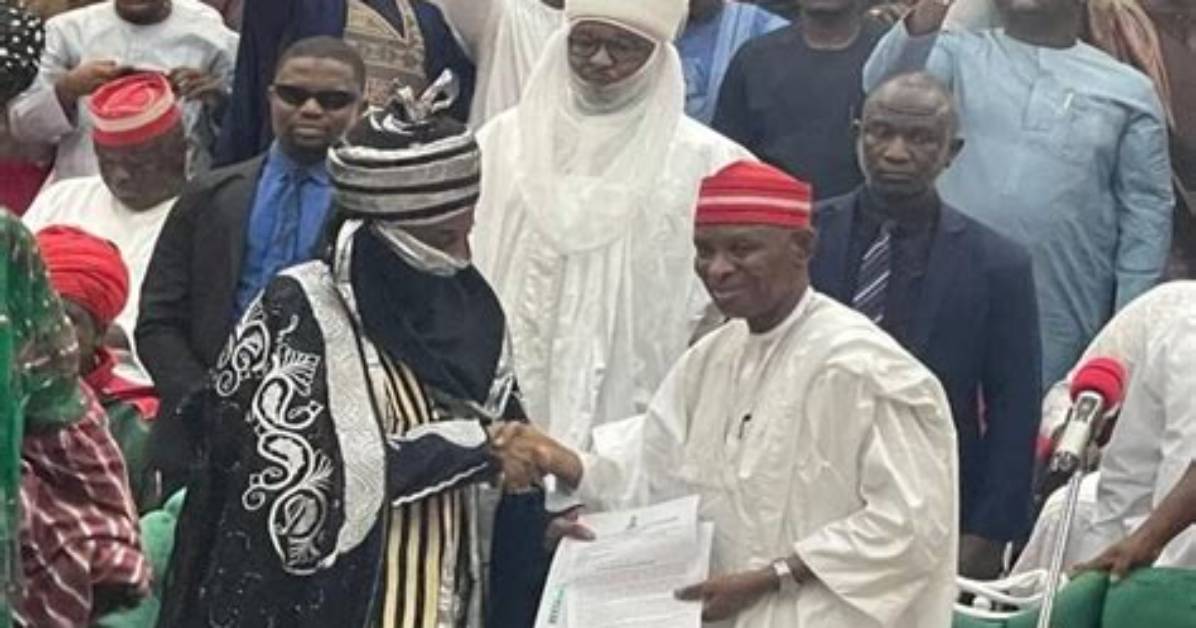 Muhammadu Sanusi Reinstated as Emir of Kano