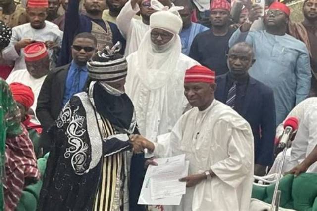 Muhammadu Sanusi Reinstated as Emir of Kano, Details Emerge