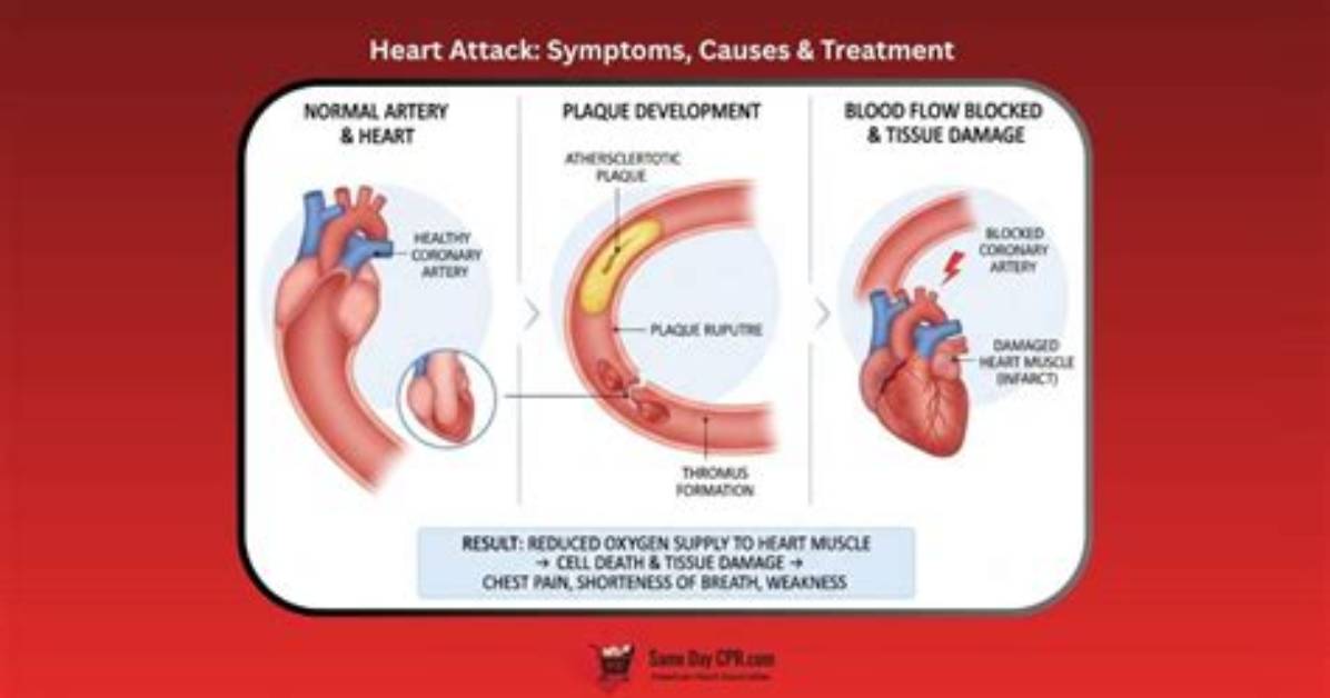 Mukesh Ambani's Heart Attack: Causes, Symptoms, and Recovery