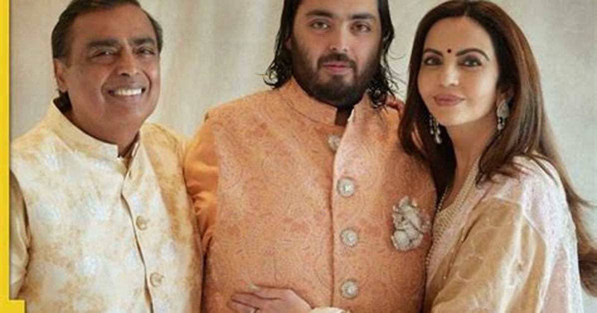 Mukesh Ambani's Son Battles Rare Disease: an in-Depth Analysis