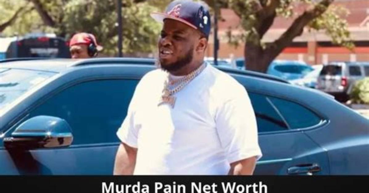 Murda Pain Net Worth How Much Is Murda