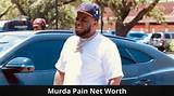 Murda Pain Net Worth – How Much Is Murda Pain Worth?