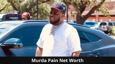 Murda Pain Net Worth – How Much Is Murda Pain Worth?