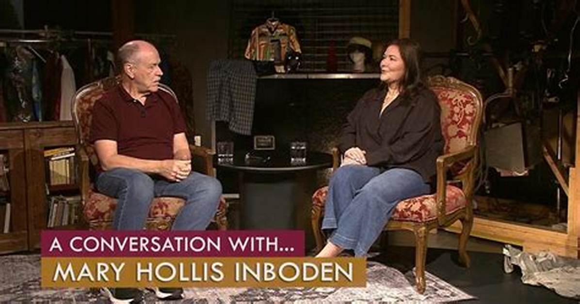 Murderville: Who Is Mary Hollis Inboden? Meet the Actress on Instagram