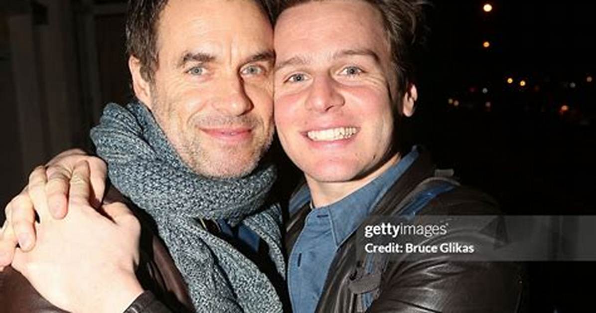Murray Bartlett Boyfriend Who Is He Dating Sexuality And