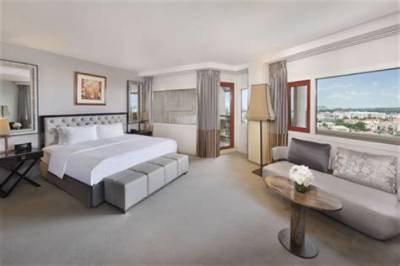 Musada Luxury Suites, Wuse, Nigeria