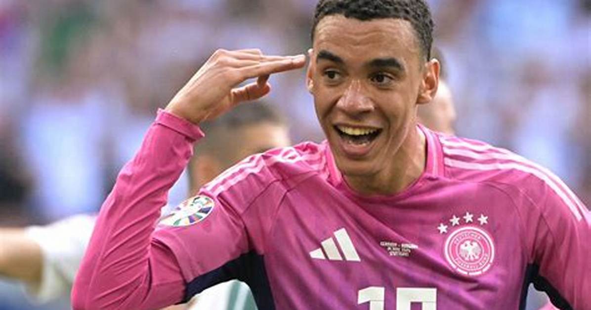 Musiala S Origin Country Where Does the Bayern Munich Star Come