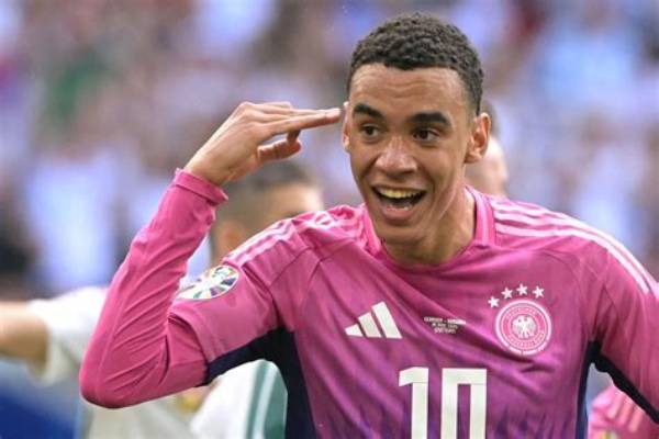 Musiala's Origin Country: Where Does the Bayern Munich Star Come from?
