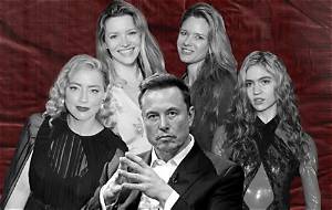 Musk's Wives: a Comprehensive Exploration of Elon Musk's Marriages and Family Life