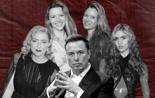Musk's Wives: a Comprehensive Exploration of Elon Musk's Marriages and Family Life