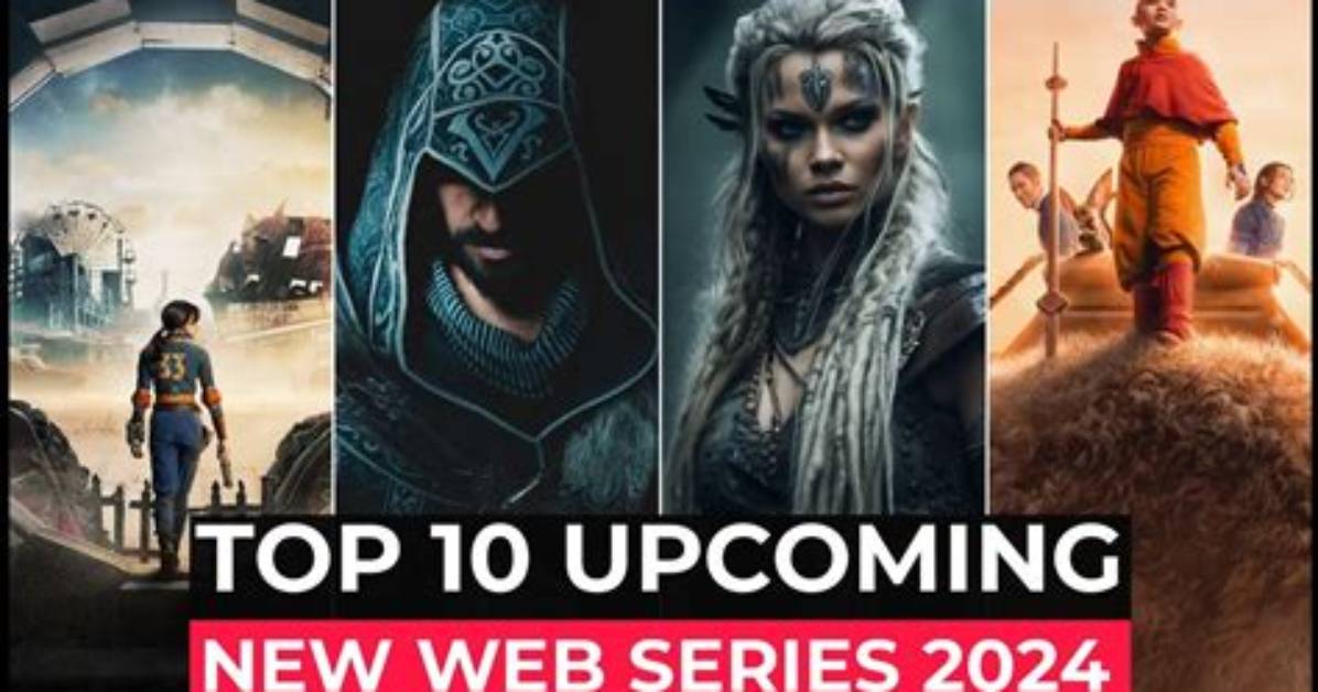 Must-See Hot Web Series 2024: a Comprehensive Guide to the Best Streaming Content