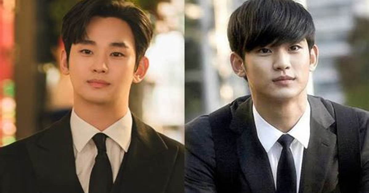Must See Tv Shows Kim Soo Hyun and His Leading