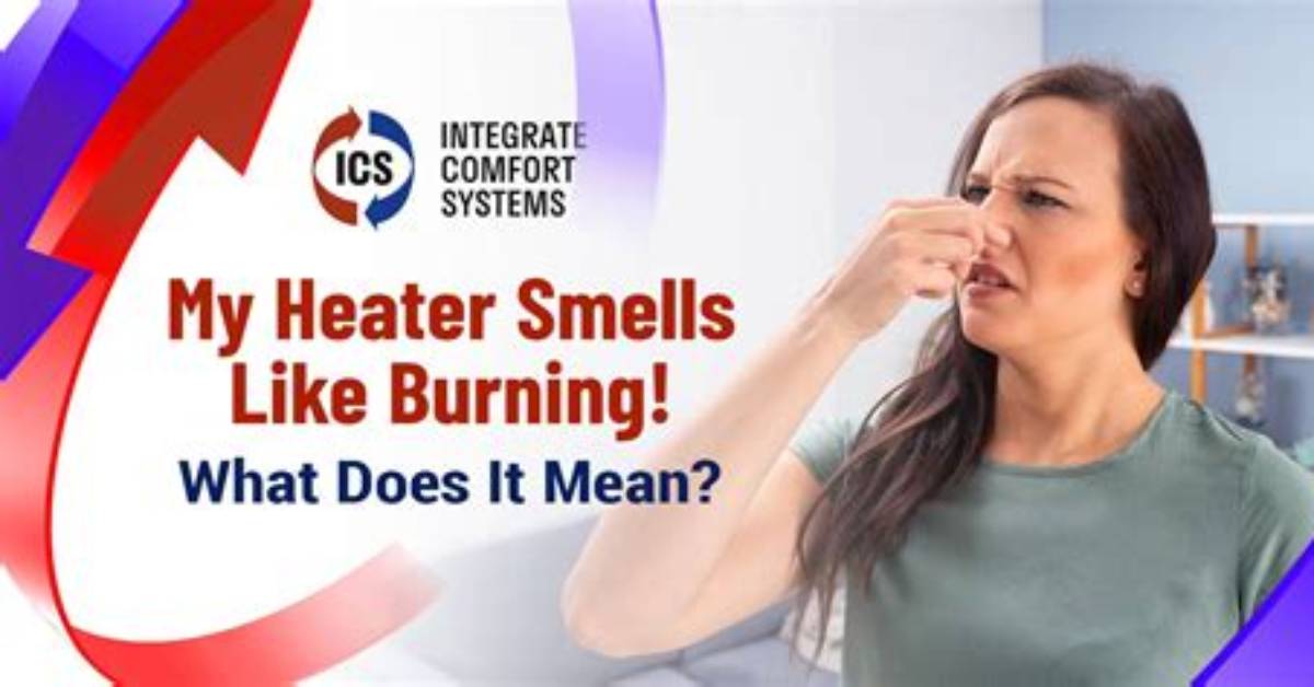My Baseboard Heater Smells Like It S