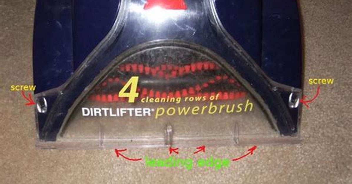 My Bissel Powersteamer Won T