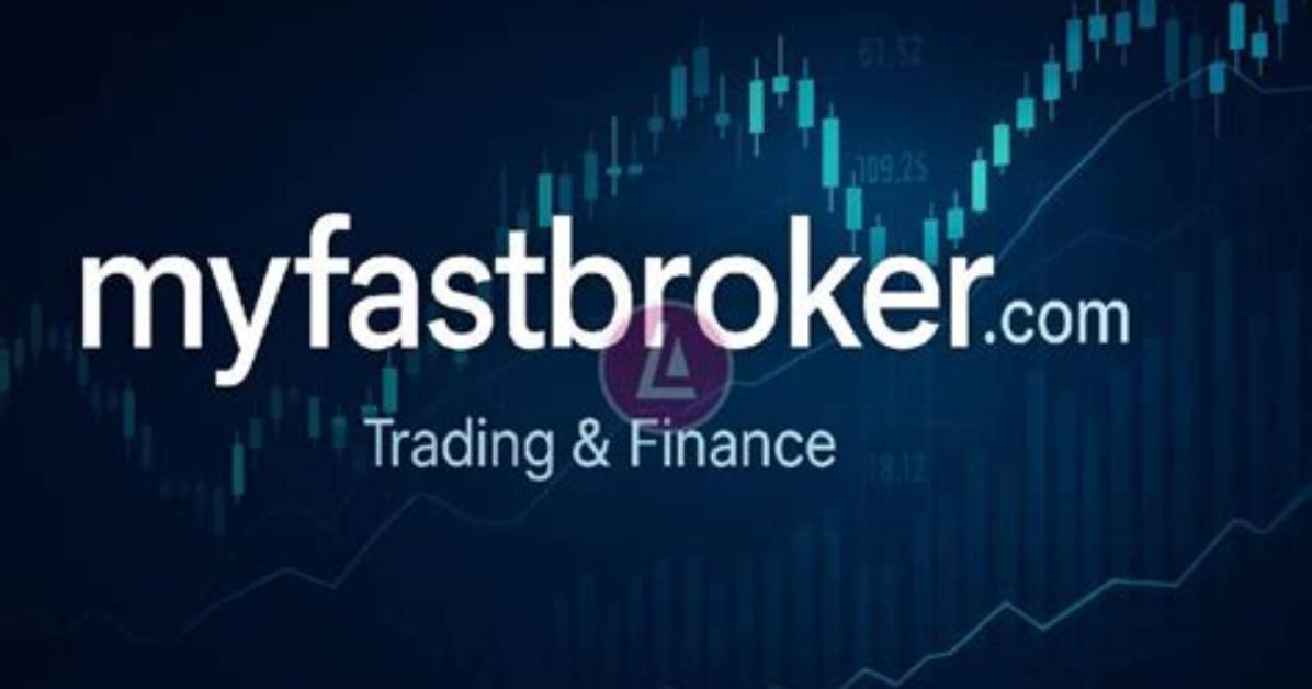 My Fastbroker. Com: Revolutionizing Online Brokerage with Seamless Services