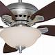 My Hampton Bay Ceiling Fan Lights Won't Shut Off