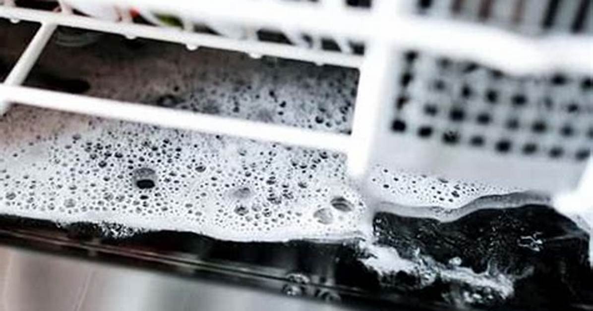My Kenmore Dishwasher Smells Bad