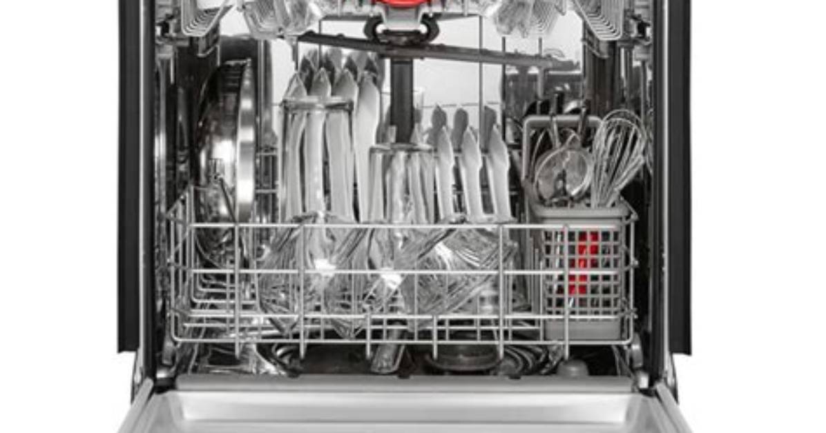 My Kitchenaid Dishwasher