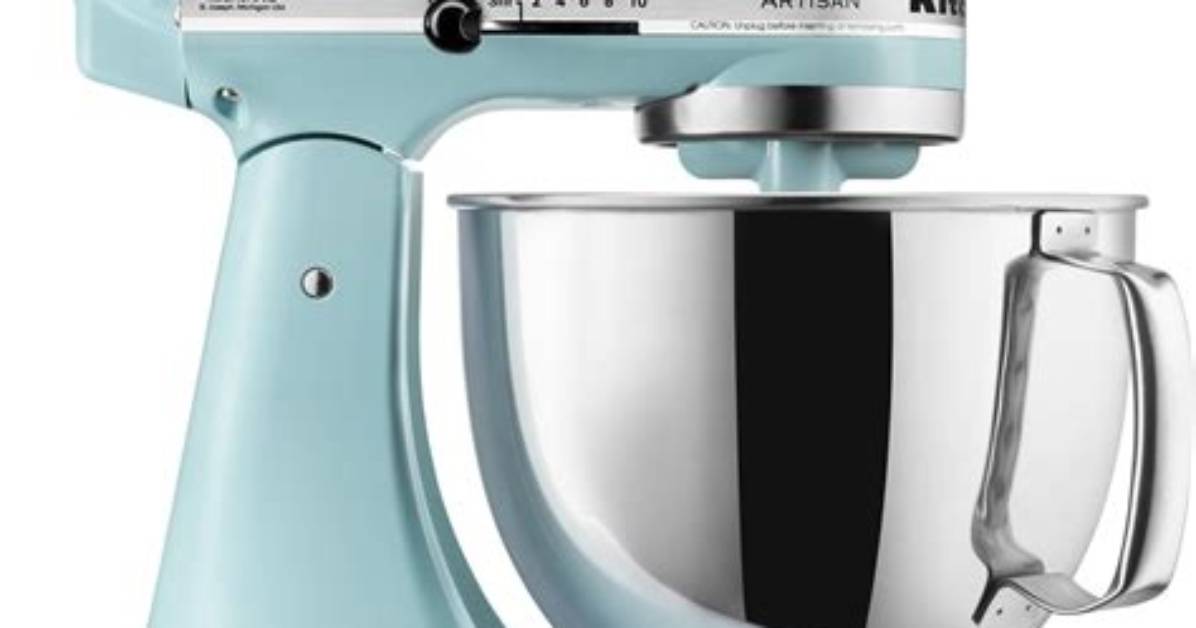 My Kitchenaid