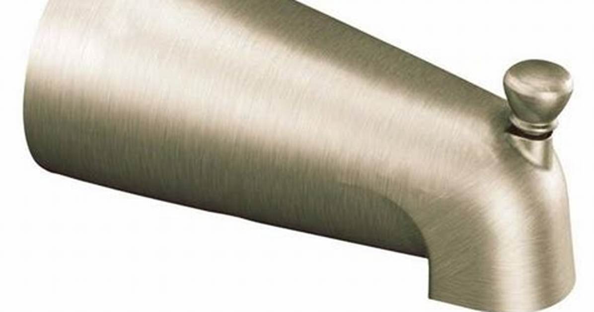 My Moen Spout Diverter