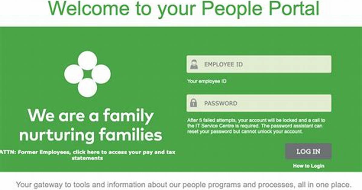My People Portal