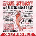 My Sister Had a Baby: a Heartwarming Journey into Motherhood and Family Growth