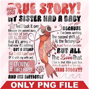 My Sister Had a Baby: a Heartwarming Journey into Motherhood and Family Growth