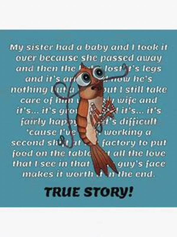 My Sister Had a Baby Shrimp Gif: a Heartwarming Story and Fun Exploration