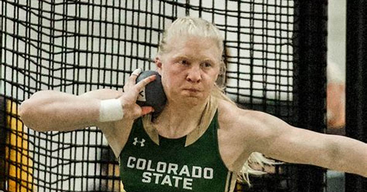 Mya Lesnar Meet the Rising Star of Olympic